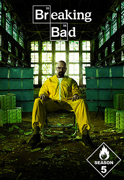 Breaking Bad - Season 5 [92302] (A1735884749) [[Series]] --Plex--